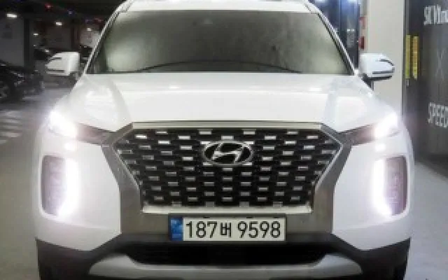 펠리세이드 중고차 팰리세이드 디젤 2.2 2WD 매물 사진 9 - 2022/01 57,770km