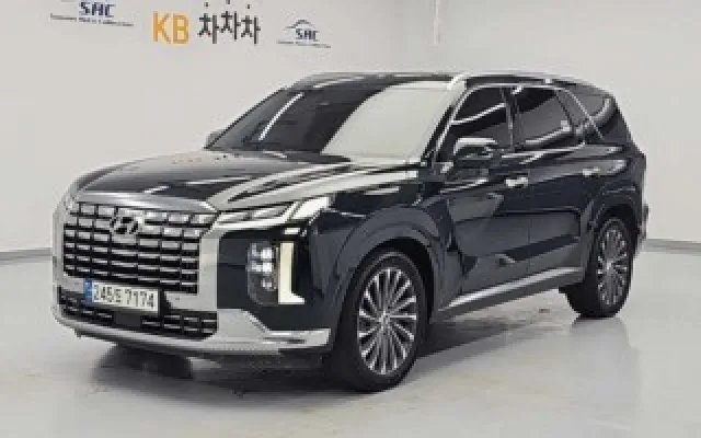 펠리세이드 중고차 더 뉴 팰리세이드 가솔린 3.8 4WD 매물 사진 8 - 2023/01 66,051km