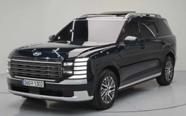 펠리세이드 중고차 디 올 뉴 팰리세이드 2.5T 4WD 9인승 매물 사진 2 - 2025/02 30,694km