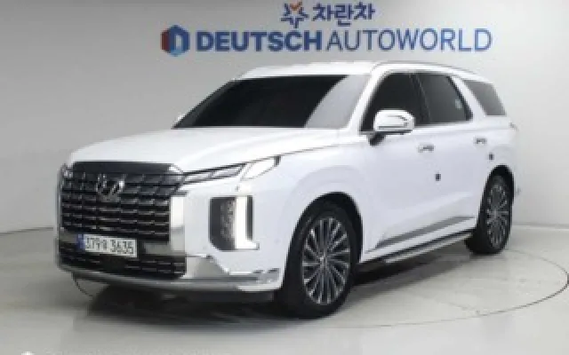 펠리세이드 중고차 더 뉴 팰리세이드 가솔린 3.8 4WD 매물 사진 14 - 2023/05 79,219km