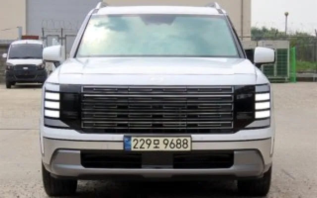 펠리세이드 중고차 디 올 뉴 팰리세이드 2.5T 2WD 9인승 매물 사진 19 - 2025/03 20,221km