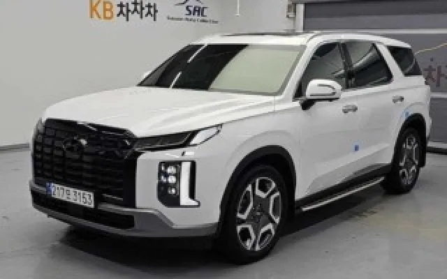 펠리세이드 중고차 더 뉴 팰리세이드 가솔린 3.8 4WD 매물 사진 1 - 2024/11 42,000km