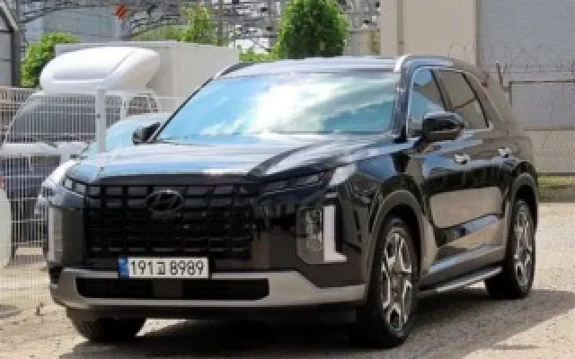 펠리세이드 중고차 더 뉴 팰리세이드 가솔린 3.8 4WD 매물 사진 4 - 2023/06 34,109km