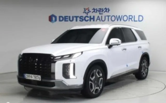 펠리세이드 중고차 더 뉴 팰리세이드 디젤 2.2 4WD 매물 사진 6 - 2022/06 82,466km