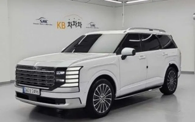 펠리세이드 중고차 디 올 뉴 팰리세이드 2.5T 4WD 9인승 매물 사진 14 - 2025/10 5,278km
