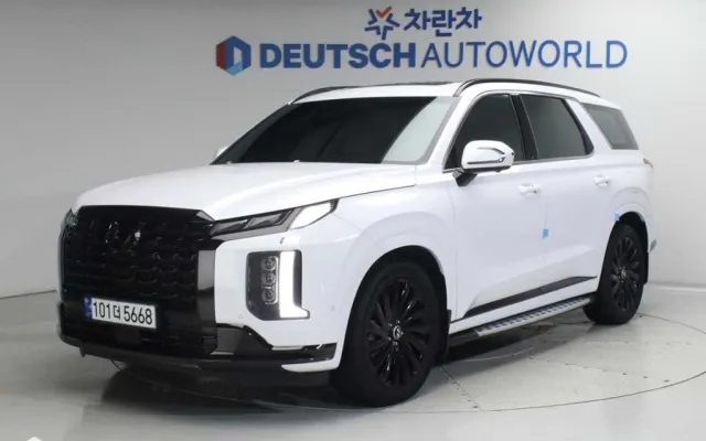 펠리세이드 중고차 더 뉴 팰리세이드 가솔린 3.8 4WD 매물 사진 11 - 2024/05 31,213km