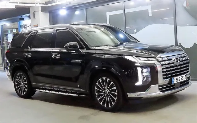 펠리세이드 중고차 더 뉴 팰리세이드 가솔린 3.8 4WD 매물 사진 16 - 2023/04 66,047km