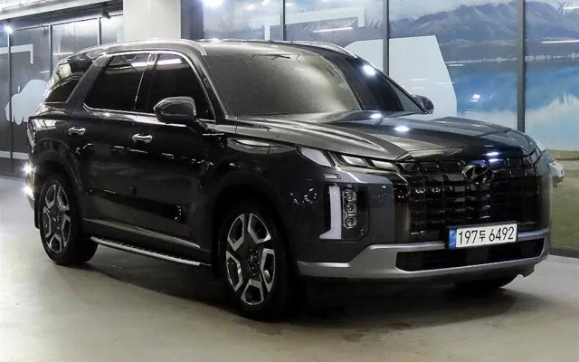 펠리세이드 중고차 더 뉴 팰리세이드 디젤 2.2 4WD 매물 사진 20 - 2022/11 55,844km