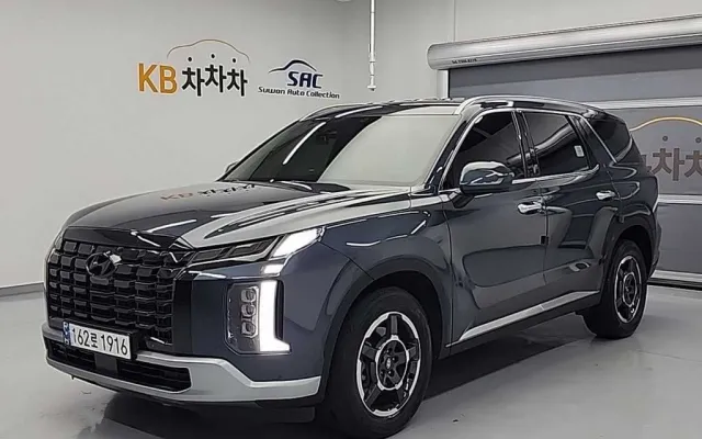 펠리세이드 중고차 더 뉴 팰리세이드 디젤 2.2 4WD 매물 사진 1 - 2022/08 65,278km
