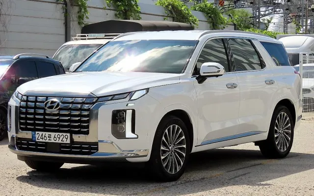 펠리세이드 중고차 더 뉴 팰리세이드 디젤 2.2 4WD 매물 사진 11 - 2024/06 42,336km