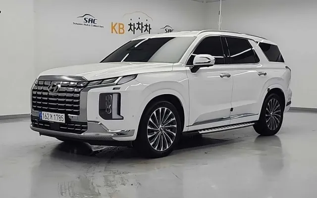 펠리세이드 중고차 더 뉴 팰리세이드 가솔린 3.8 2WD 매물 사진 17 - 2023/01 32,634km