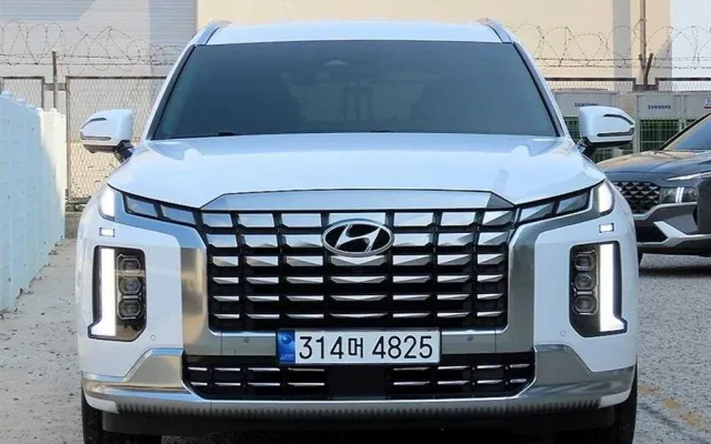 펠리세이드 중고차 더 뉴 팰리세이드 가솔린 3.8 4WD 매물 사진 13 - 2023/03 39,677km