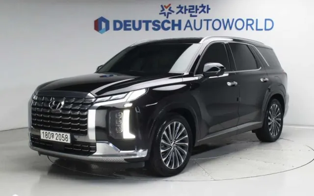 펠리세이드 중고차 더 뉴 팰리세이드 가솔린 3.8 2WD 매물 사진 4 - 2023/03 92,017km