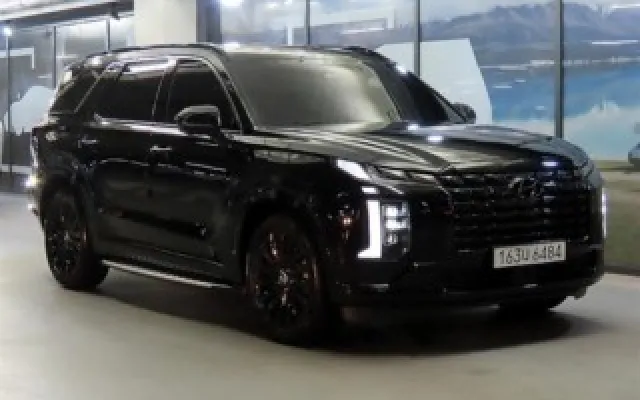펠리세이드 중고차 더 뉴 팰리세이드 가솔린 3.8 4WD 매물 사진 20 - 2024/03 62,548km