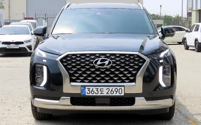 펠리세이드 중고차 팰리세이드 가솔린 3.8 4WD 매물 사진 6 - 2022/04 34,658km