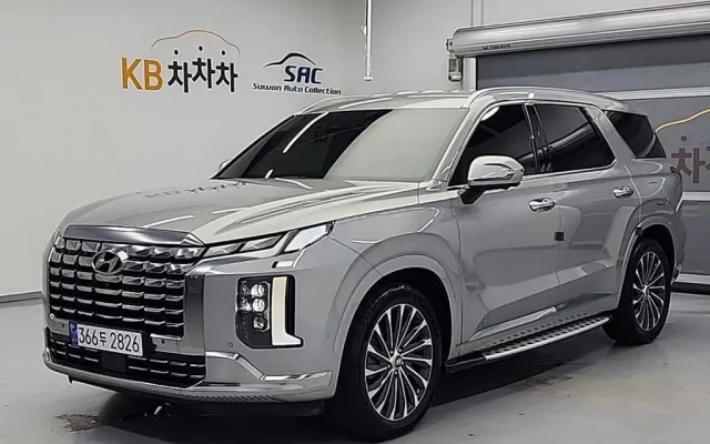 펠리세이드 중고차 더 뉴 팰리세이드 디젤 2.2 2WD 매물 사진 12 - 2023/01 156,938km