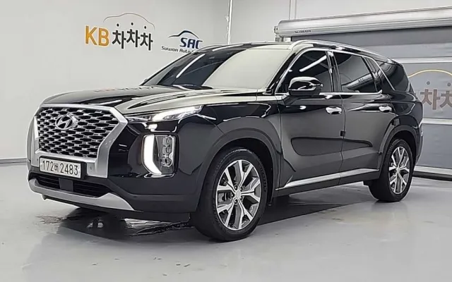 펠리세이드 중고차 팰리세이드 디젤 2.2 2WD 매물 사진 18 - 2022/02 57,174km