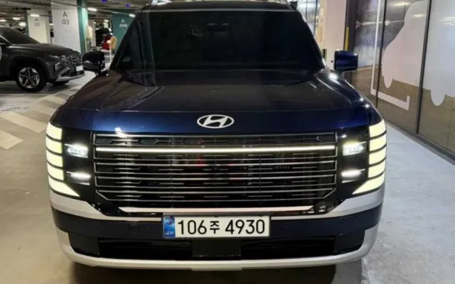 펠리세이드 중고차 디 올 뉴 팰리세이드 하이브리드 HEV 2.5T 4WD 7인승 매물 사진 15 - 2025/07 6,481km