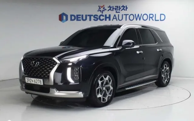 펠리세이드 중고차 팰리세이드 가솔린 3.8 2WD 매물 사진 2 - 2022/02 47,019km