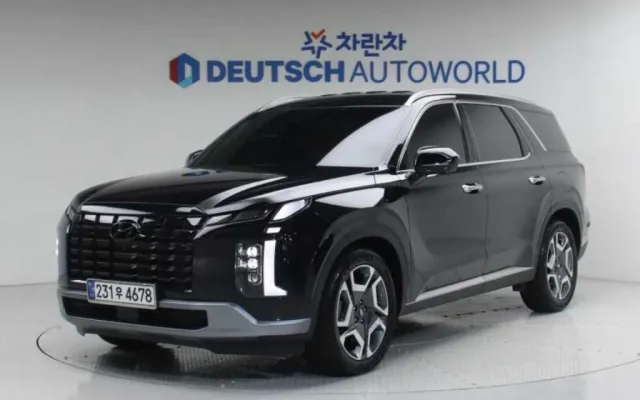 펠리세이드 중고차 더 뉴 팰리세이드 가솔린 3.8 2WD 매물 사진 5 - 2024/02 35,076km