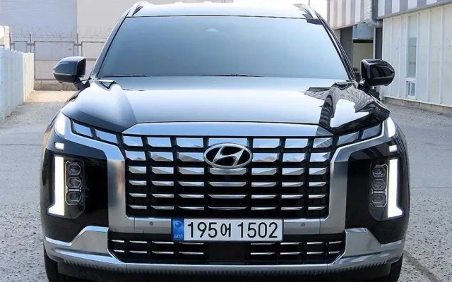 펠리세이드 중고차 더 뉴 팰리세이드 가솔린 3.8 2WD 매물 사진 7 - 2023/01 38,725km