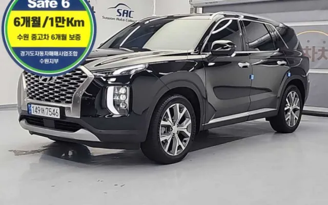 펠리세이드 중고차 팰리세이드 디젤 2.2 2WD 매물 사진 3 - 2022/02 25,600km