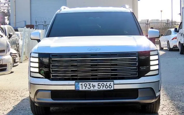 펠리세이드 중고차 디 올 뉴 팰리세이드 하이브리드 HEV 2.5T 4WD 7인승 매물 사진 19 - 2025/07 13,829km