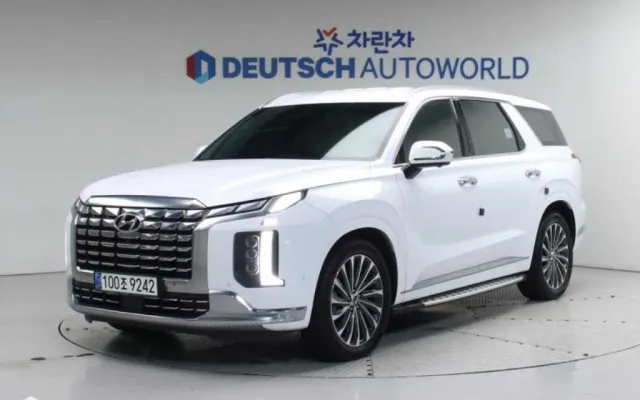 펠리세이드 중고차 더 뉴 팰리세이드 디젤 2.2 4WD 매물 사진 9 - 2023/07 47,708km